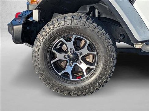 Used 2020 Jeep Wrangler Unlimited Rubicon image 8
