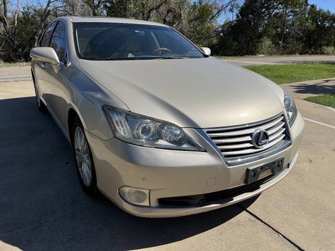Used 2012 Lexus ES 350 FWD image 4