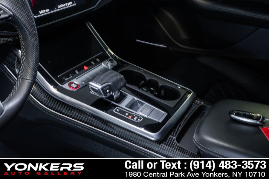 Used 2021 Audi SQ8 Prestige w/ Prestige Package AWD/4WD image 49