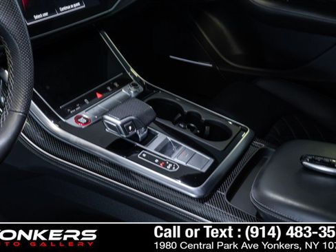 Used 2021 Audi SQ8 Prestige w/ Prestige Package AWD/4WD image 49