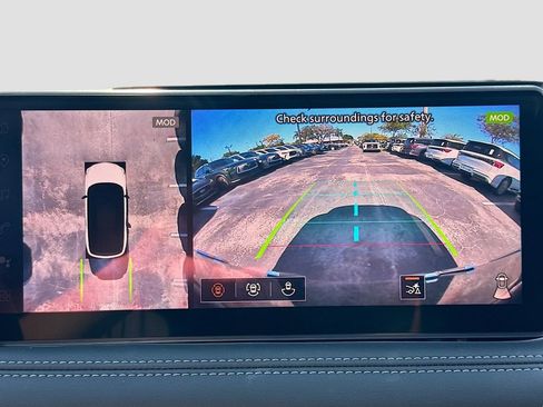 Used 2026 INFINITI QX60 Luxe w/ Cargo Package image 15