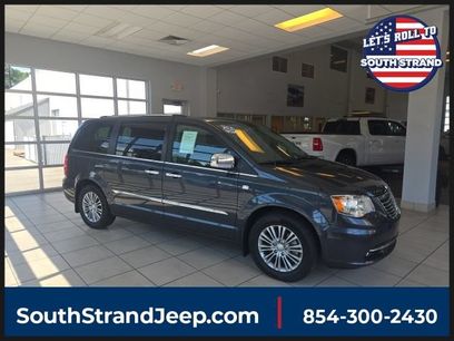 Used 2014 Chrysler Town & Country Touring-L