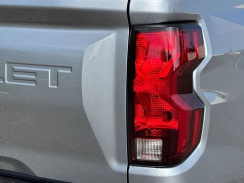 New 2026 Chevrolet Colorado W/T w/ WT Custom Package RWD image 26