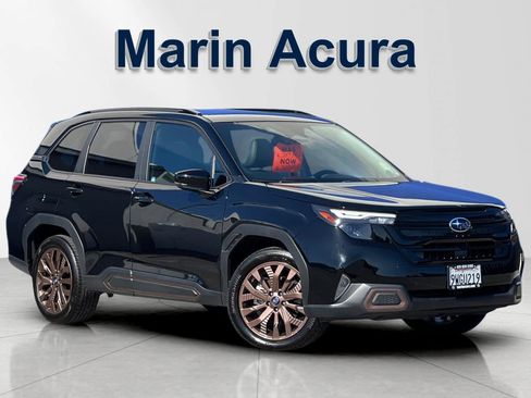 Used 2026 Subaru Forester Sport AWD/4WD image 1