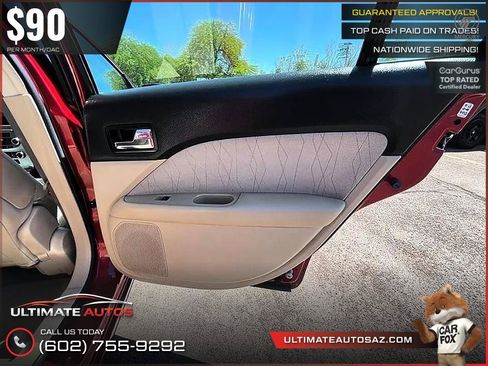 Used 2010 Mercury Milan FWD image 39