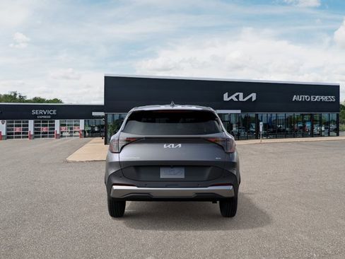 New 2026 Kia Sportage LX AWD/4WD image 5
