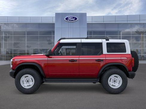New 2026 Ford Bronco Heritage Edition AWD/4WD image 3