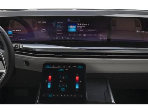 Used 2025 Cadillac Escalade Sport Platinum w/ LPO, ONYX Package AWD/4WD image 10