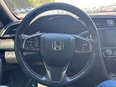 Used 2018 Honda Civic Si image 8