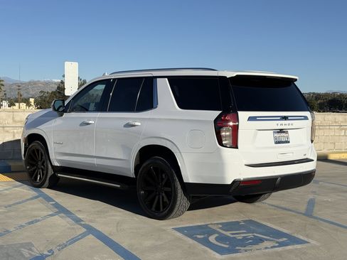 Used 2021 Chevrolet Tahoe LT image 9