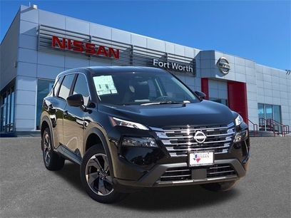 New 2026 Nissan Rogue SV