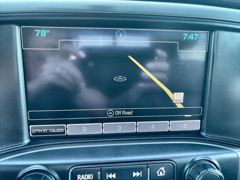 Certified 2018 GMC Sierra 1500 SLT AWD/4WD image 14