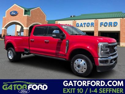 Used 2023 Ford F450 Lariat w/ Lariat Ultimate Package
