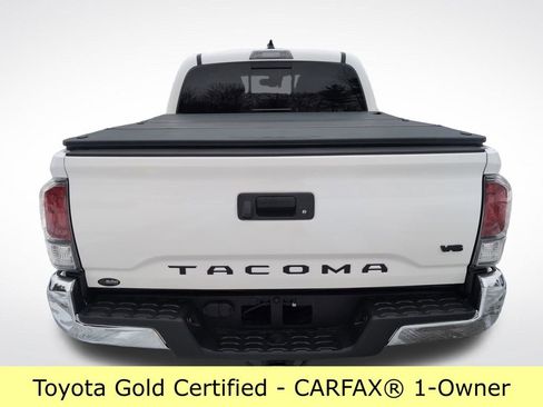 Used 2023 Toyota Tacoma TRD Off-Road w/ Black Out Package (TMS) image 5