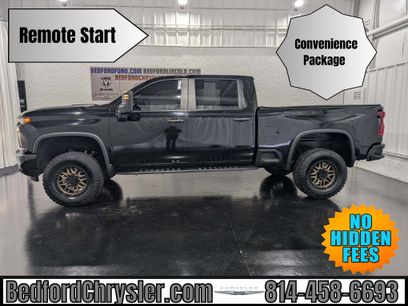 Used 2023 Chevrolet Silverado 2500 Custom w/ Custom Convenience Package