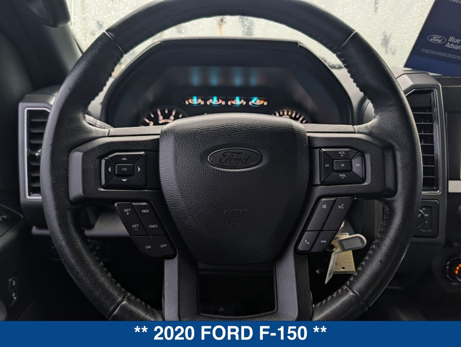 Certified 2020 Ford F150 XLT w/ Equipment Group 302A Luxury AWD/4WD image 28