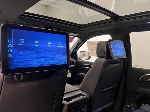 New 2026 Chevrolet Tahoe Premier AWD/4WD image 60