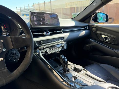 Used 2022 Toyota Supra Premium w/ Driver Assist Package RWD image 16