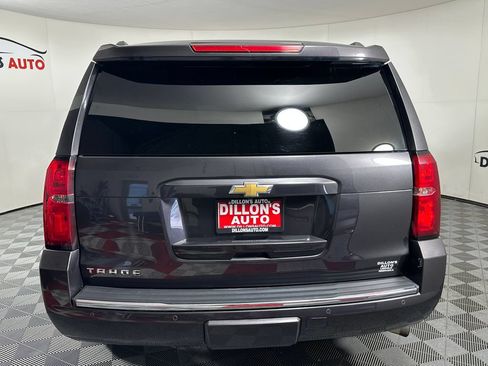 Used 2016 Chevrolet Tahoe LTZ AWD/4WD image 5