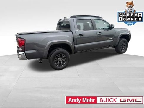 Used 2023 Toyota Tacoma SR5 AWD/4WD image 12