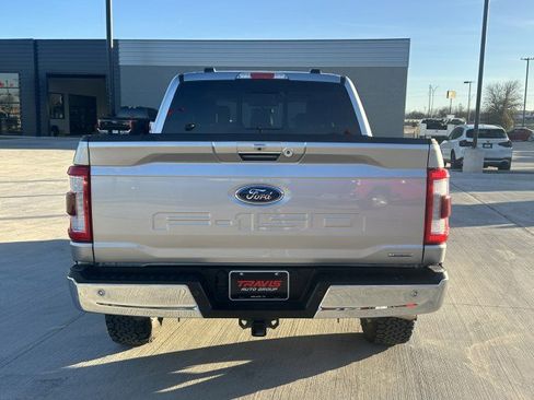 Used 2023 Ford F150 Lariat w/ Trailer Tow Package image 8