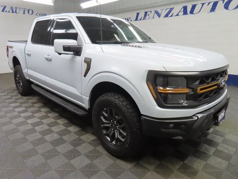 Used 2025 Ford F150 Tremor w/ Equipment Group 402A High image 3