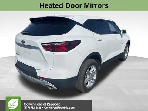 Used 2020 Chevrolet Blazer LT image 8