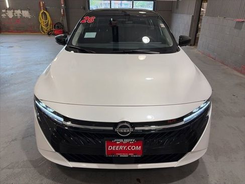 New 2026 Nissan Sentra SR FWD image 5