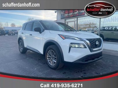Used 2023 Nissan Rogue S