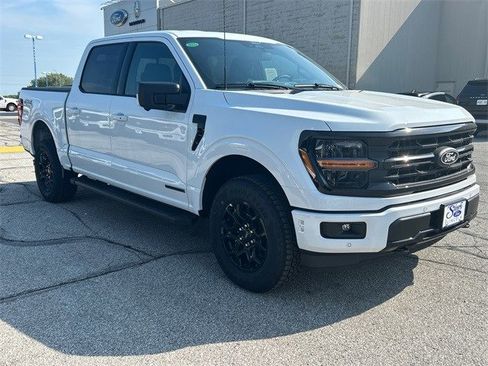 New 2025 Ford F150 XLT w/ Equipment Group 302A MID image 2