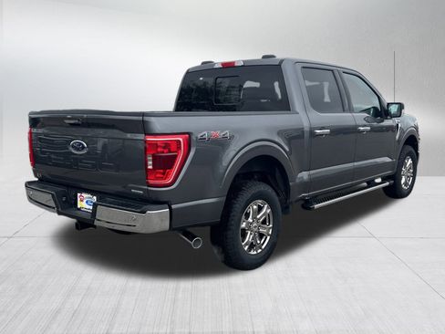 Certified 2022 Ford F150 XLT w/ Equipment Group 302A High image 7