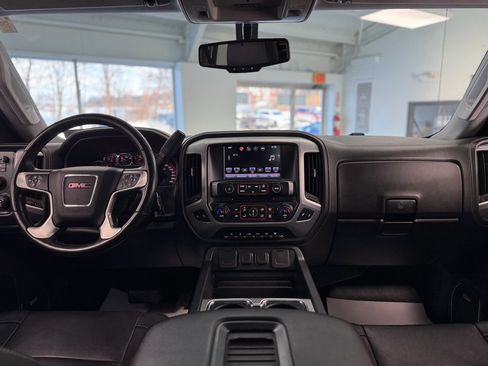 Used 2016 GMC Sierra 2500 SLT w/ Duramax Plus Package image 22
