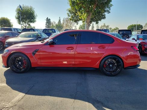 Used 2022 BMW M3 Competition w/ Executive Package image 28