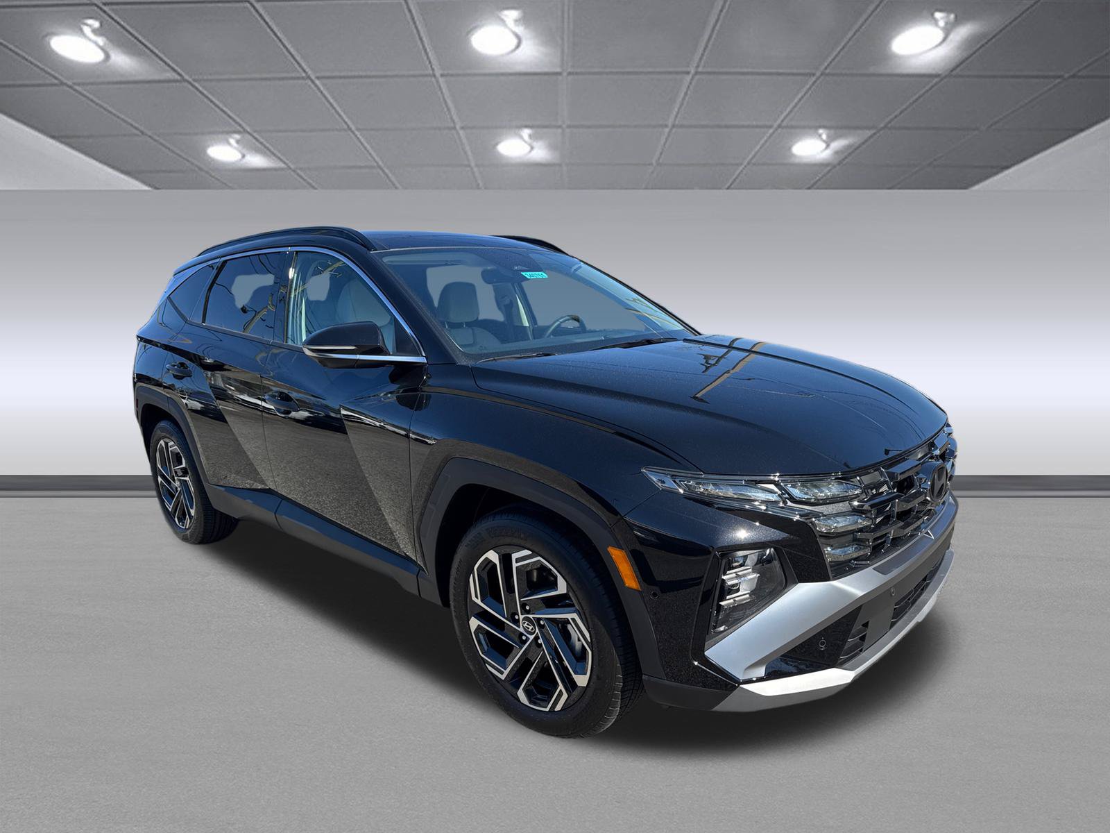 New 2026 Hyundai Tucson Limited FWD image 3