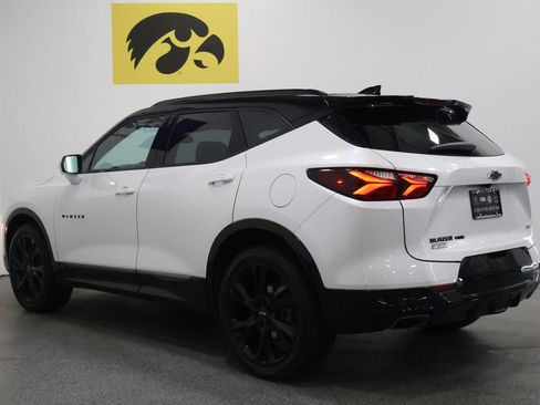 Used 2022 Chevrolet Blazer RS w/ Enhanced Convenience Package AWD/4WD image 9