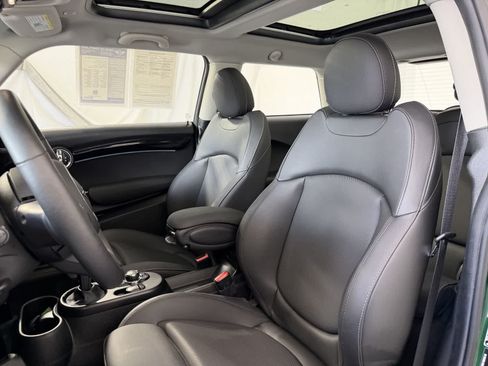 Certified 2024 MINI Cooper SE FWD image 11