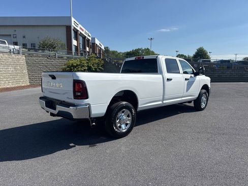New 2026 RAM 2500 Tradesman AWD/4WD image 3
