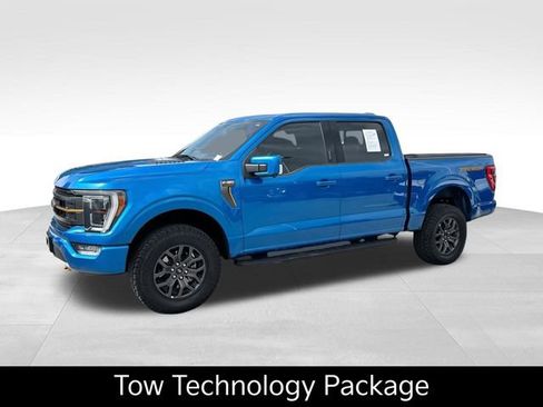Used 2021 Ford F150 Tremor w/ Equipment Group 402A High AWD/4WD image 1