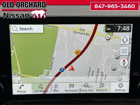 Used 2023 Nissan Rogue SL w/ SL Premium Package AWD/4WD image 17
