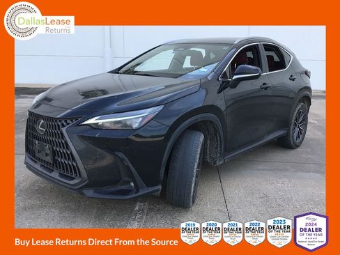Used 2022 Lexus NX 250 FWD w/ Towing Package (2000 Lbs) image 1