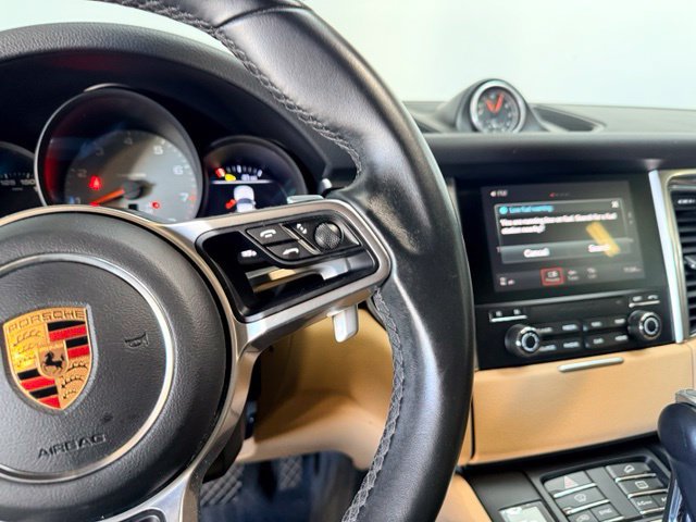 Used 2017 Porsche Macan S AWD/4WD image 23