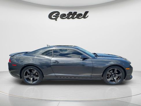 Used 2014 Chevrolet Camaro SS w/ RS Package RWD image 4