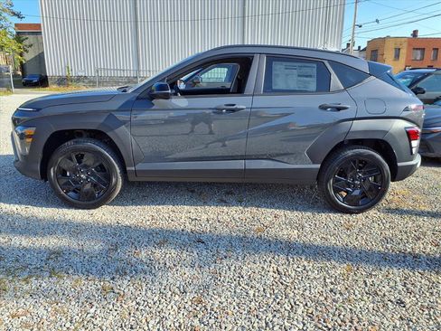 New 2026 Hyundai Kona SEL Sport image 2