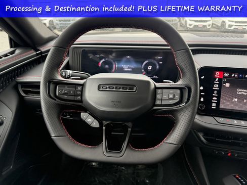 New 2026 Dodge Charger GT w/ Driver Convenience Group AWD/4WD image 17