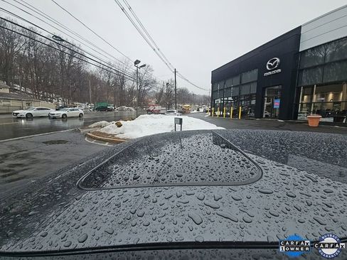 Certified 2023 MAZDA CX-5 AWD 2.5 S w/ Premium Package image 8