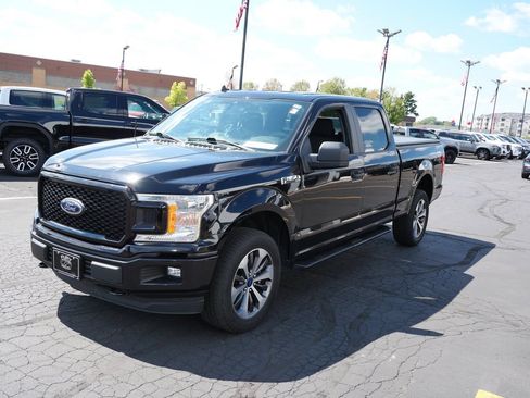 Used 2020 Ford F150 XL w/ Equipment Group 101A Mid AWD/4WD image 5