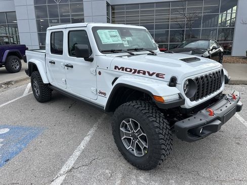 New 2026 Jeep Gladiator Mojave image 6