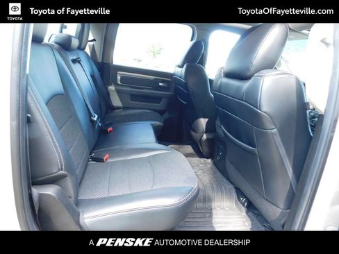 Used 2019 RAM 1500 Classic Warlock AWD/4WD image 5