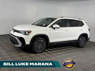 Used 2026 Volkswagen Taos SE FWD video 1