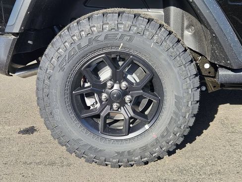 New 2026 Jeep Wrangler Unlimited Sport AWD/4WD image 8